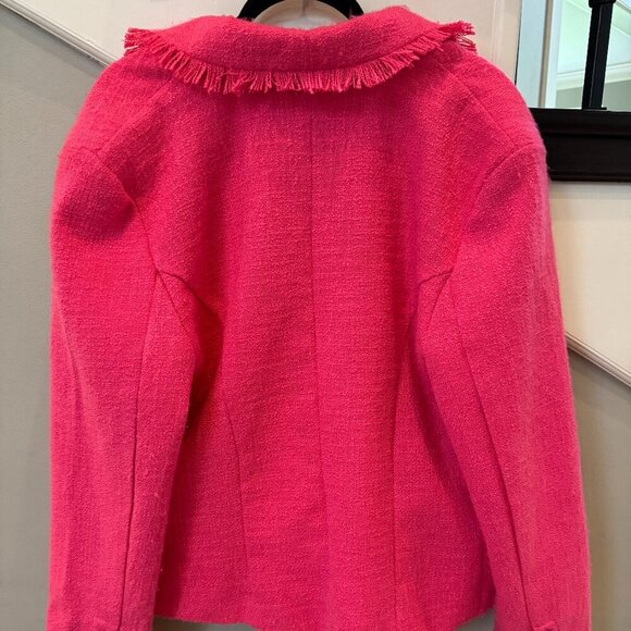 Steve Madden Pink Blazer - Picture 2 of 4